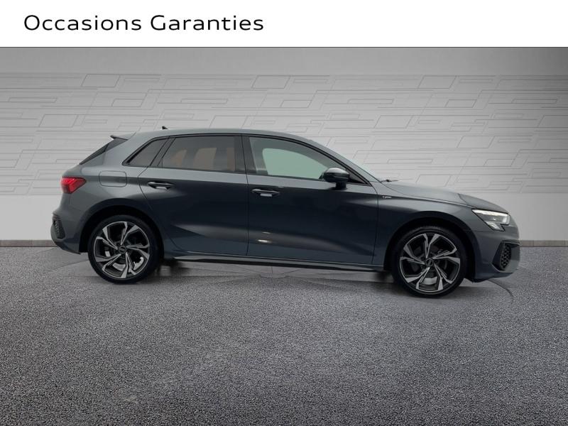 Voitures occasions Audi A3 Sportback S line Orvault