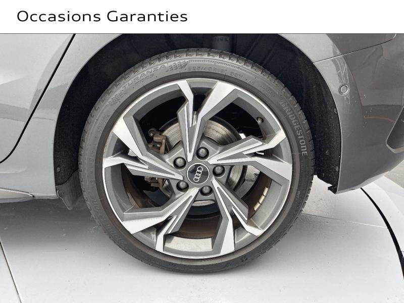 Voitures occasions Audi A3 Sportback S line Orvault