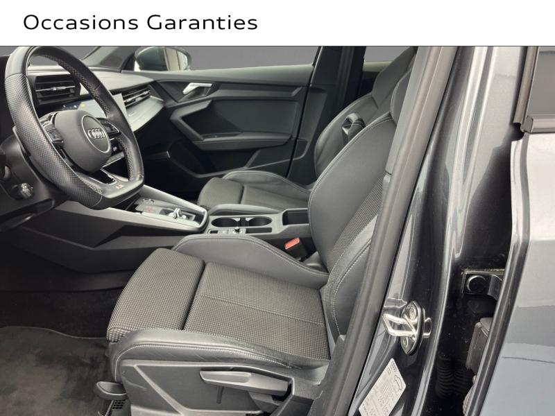 Voitures occasions Audi A3 Sportback S line Orvault
