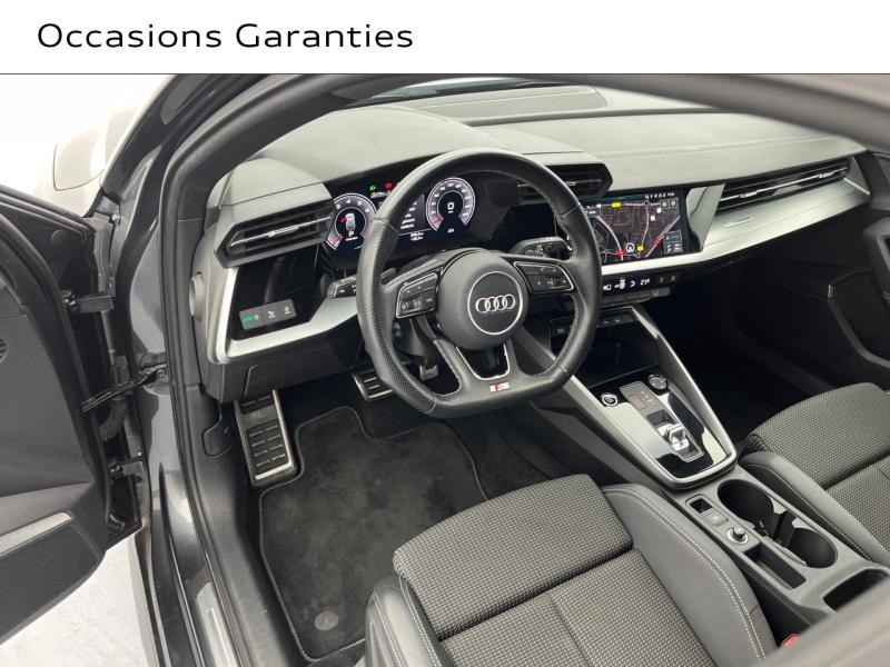 Voitures occasions Audi A3 Sportback S line Orvault
