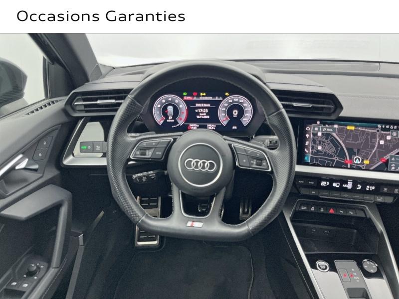 Voitures occasions Audi A3 Sportback S line Orvault