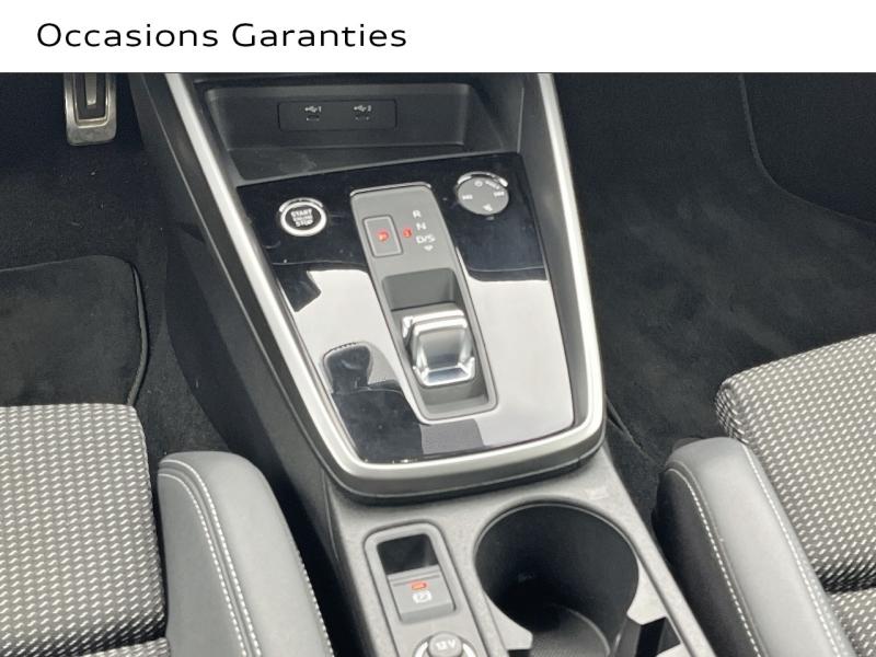 Voitures occasions Audi A3 Sportback S line Orvault