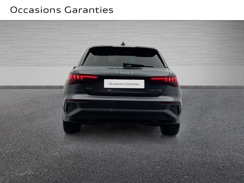 Voitures occasions Audi A3 Sportback S line Orvault