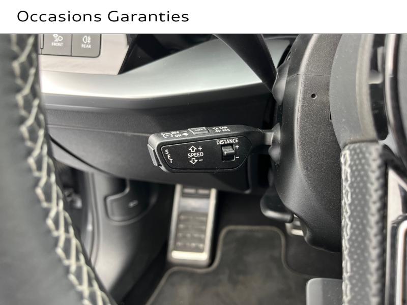 Voitures occasions Audi A3 Sportback S line Orvault