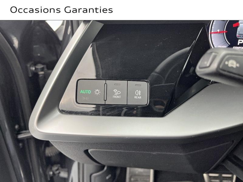 Voitures occasions Audi A3 Sportback S line Orvault