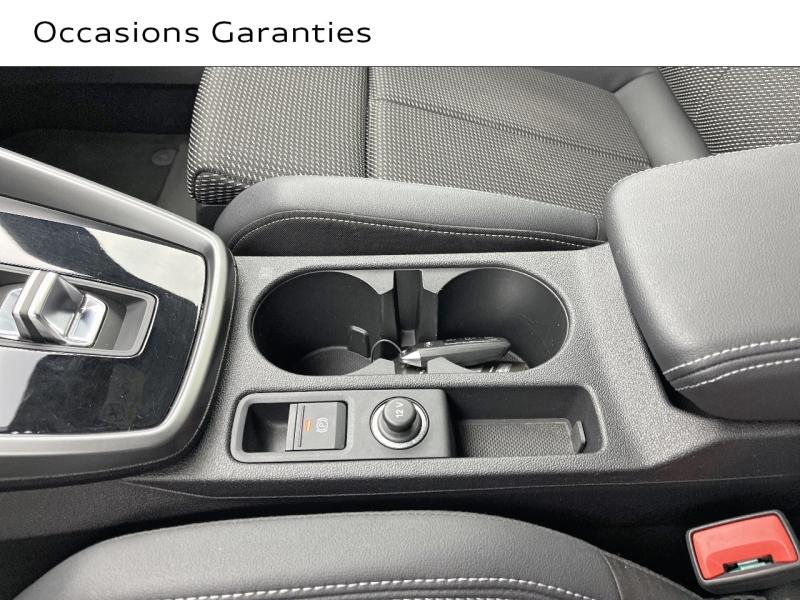 Voitures occasions Audi A3 Sportback S line Orvault