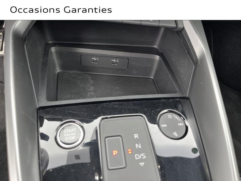 Voitures occasions Audi A3 Sportback S line Orvault