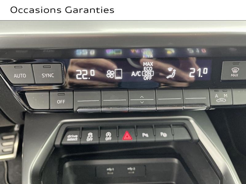 Voitures occasions Audi A3 Sportback S line Orvault