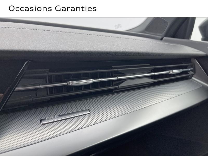 Voitures occasions Audi A3 Sportback S line Orvault