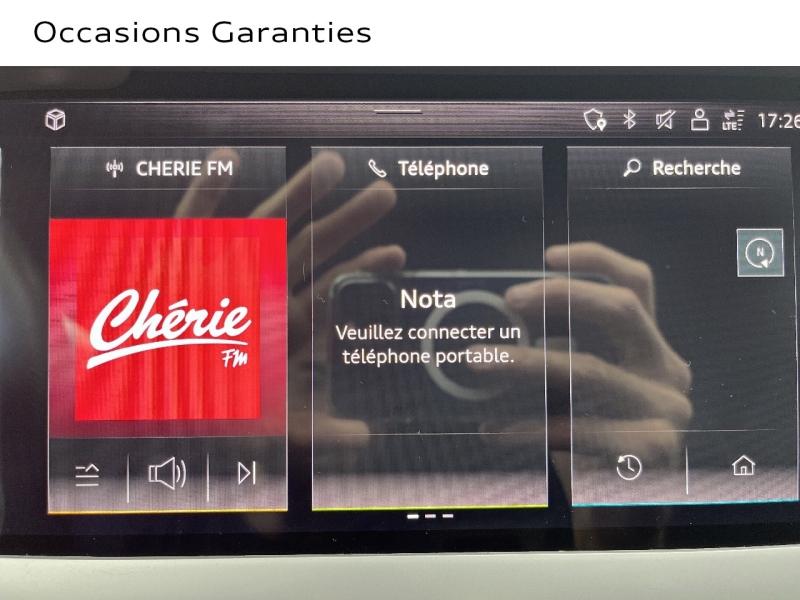 Voitures occasions Audi A3 Sportback S line Orvault