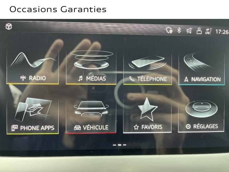 Voitures occasions Audi A3 Sportback S line Orvault