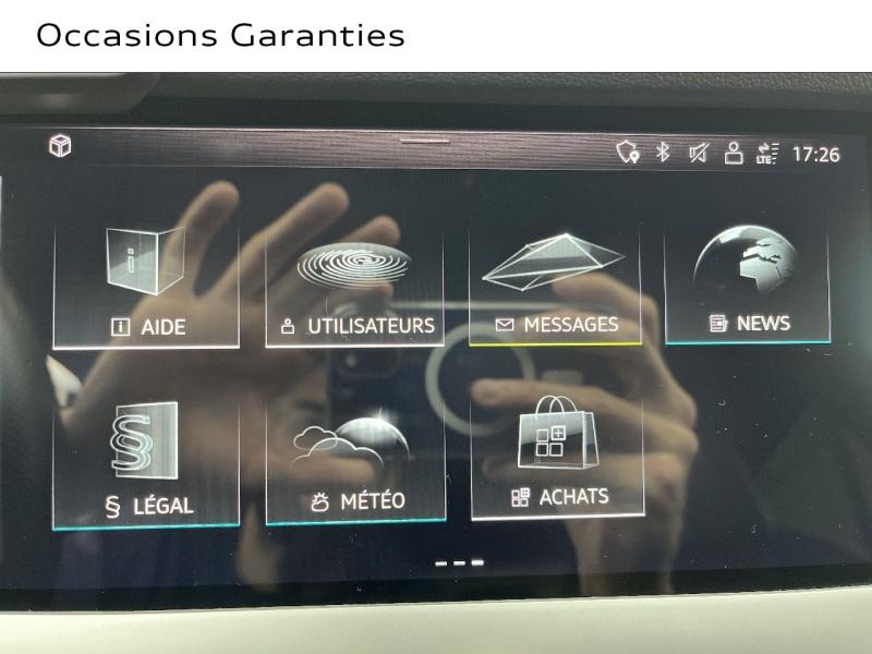 Voitures occasions Audi A3 Sportback S line Orvault