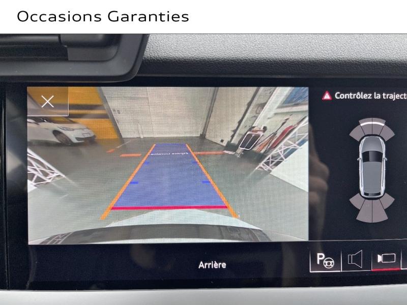 Voitures occasions Audi A3 Sportback S line Orvault