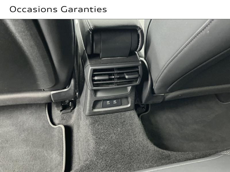 Voitures occasions Audi A3 Sportback S line Orvault