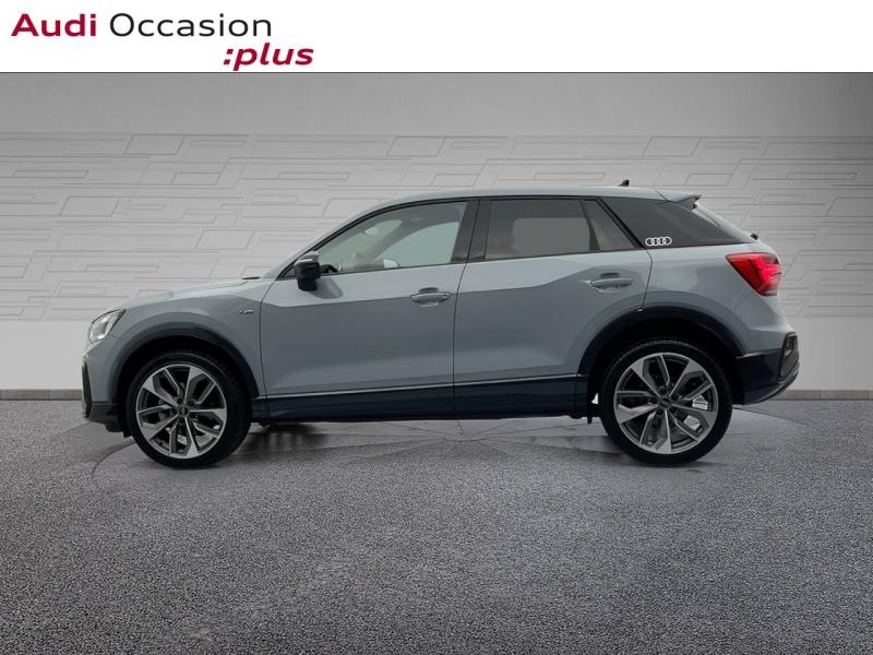 Voitures occasions Audi Q2 S line Plus Orvault