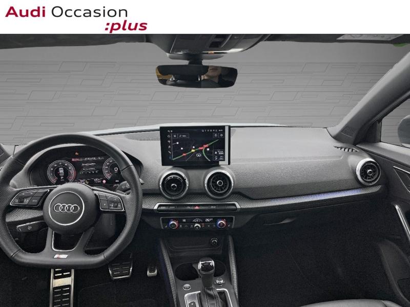 Voitures occasions Audi Q2 S line Plus Orvault