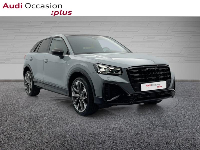 Voitures occasions Audi Q2 S line Plus Orvault