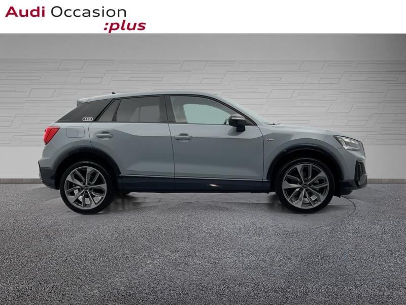 Voitures occasions Audi Q2 S line Plus Orvault