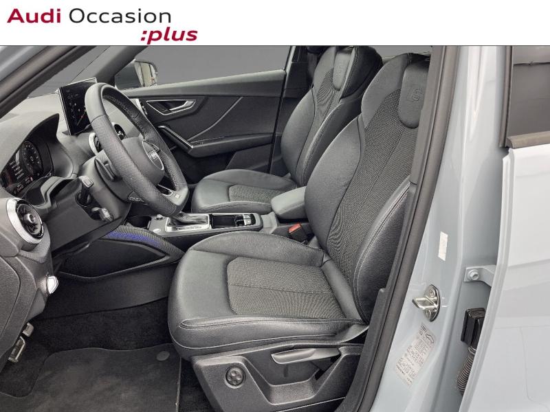 Voitures occasions Audi Q2 S line Plus Orvault