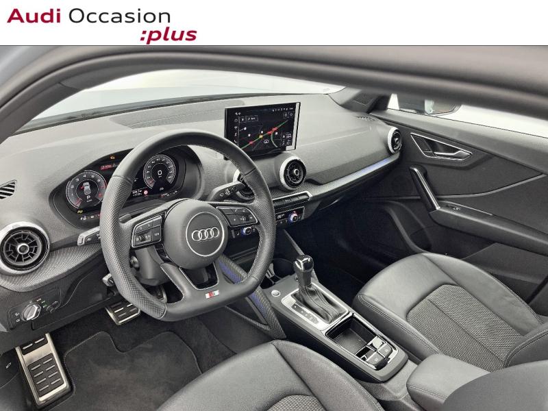 Voitures occasions Audi Q2 S line Plus Orvault