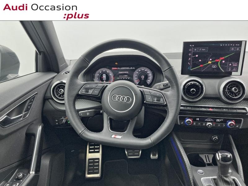 Voitures occasions Audi Q2 S line Plus Orvault