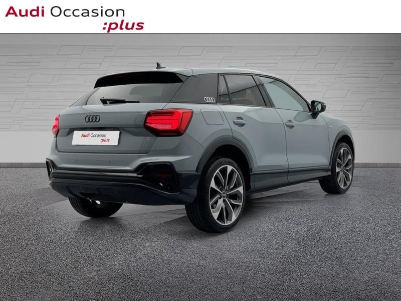 Voitures occasions Audi Q2 S line Plus Orvault