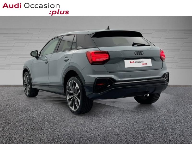 Voitures occasions Audi Q2 S line Plus Orvault