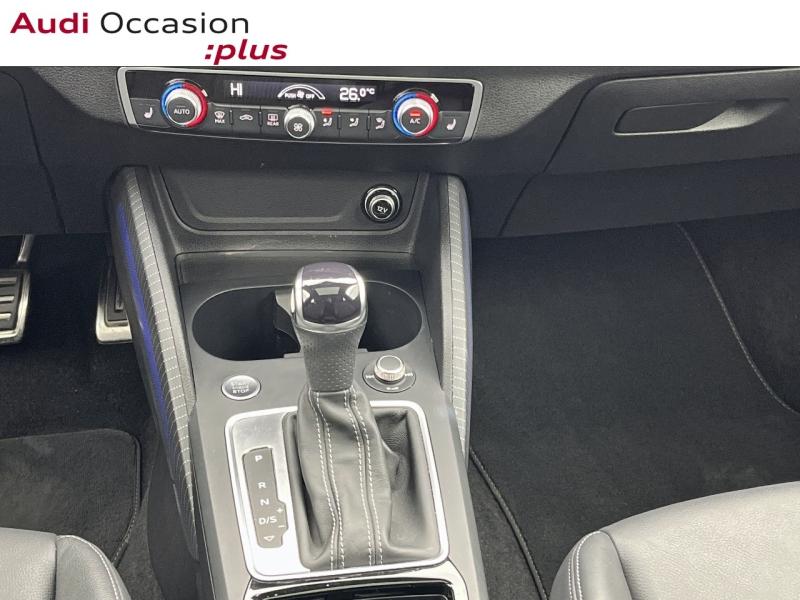 Voitures occasions Audi Q2 S line Plus Orvault