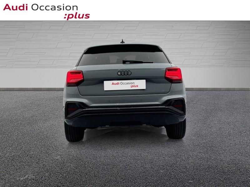 Voitures occasions Audi Q2 S line Plus Orvault