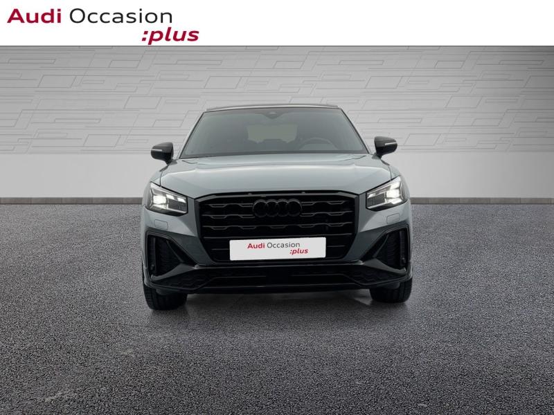 Voitures occasions Audi Q2 S line Plus Orvault