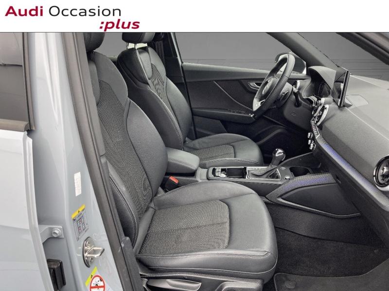 Voitures occasions Audi Q2 S line Plus Orvault