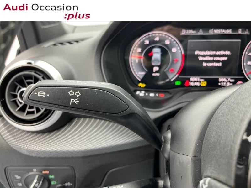 Voitures occasions Audi Q2 S line Plus Orvault