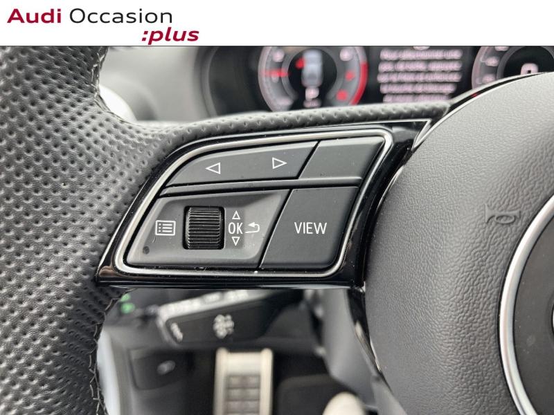 Voitures occasions Audi Q2 S line Plus Orvault