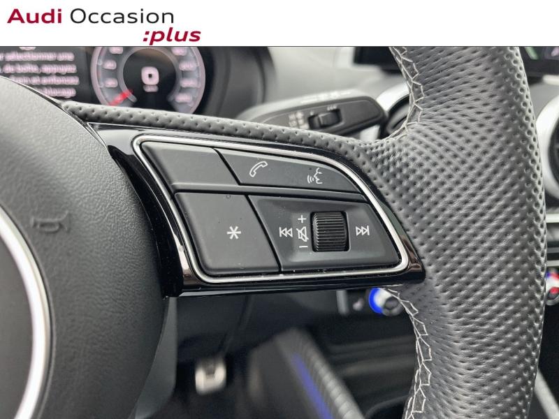 Voitures occasions Audi Q2 S line Plus Orvault