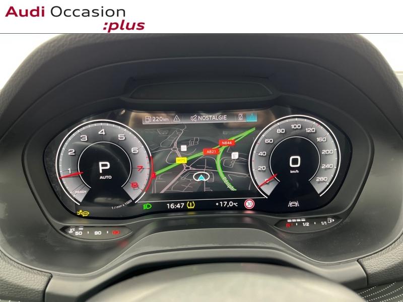 Voitures occasions Audi Q2 S line Plus Orvault