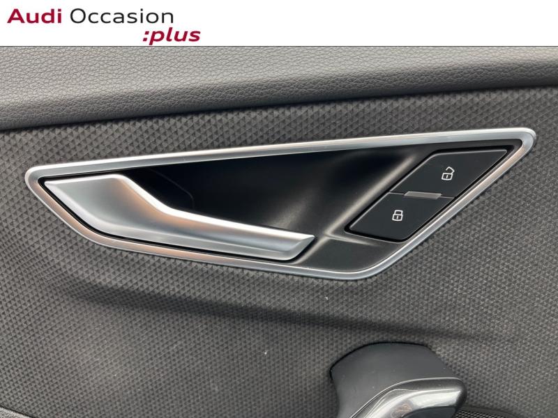 Voitures occasions Audi Q2 S line Plus Orvault