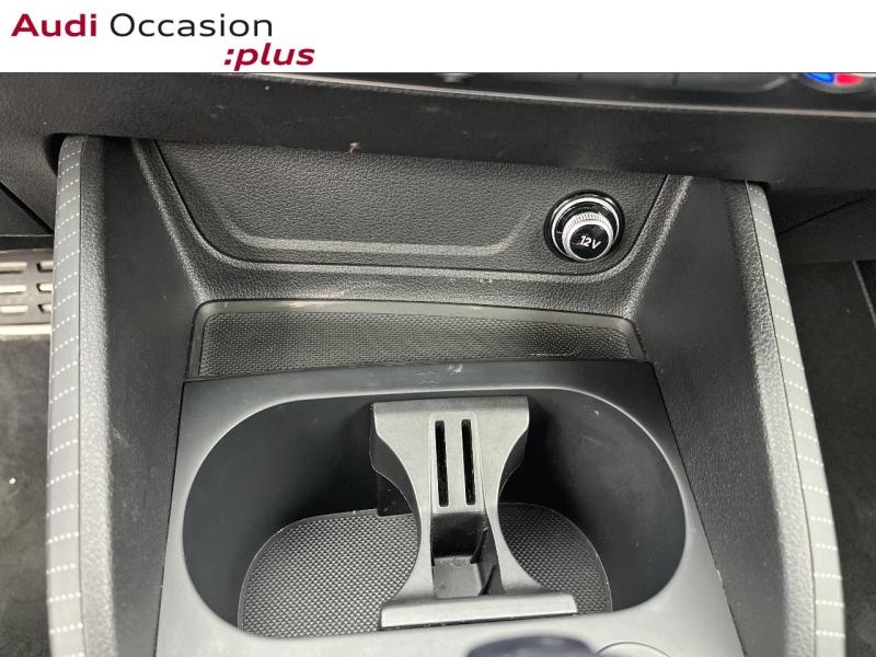 Voitures occasions Audi Q2 S line Plus Orvault