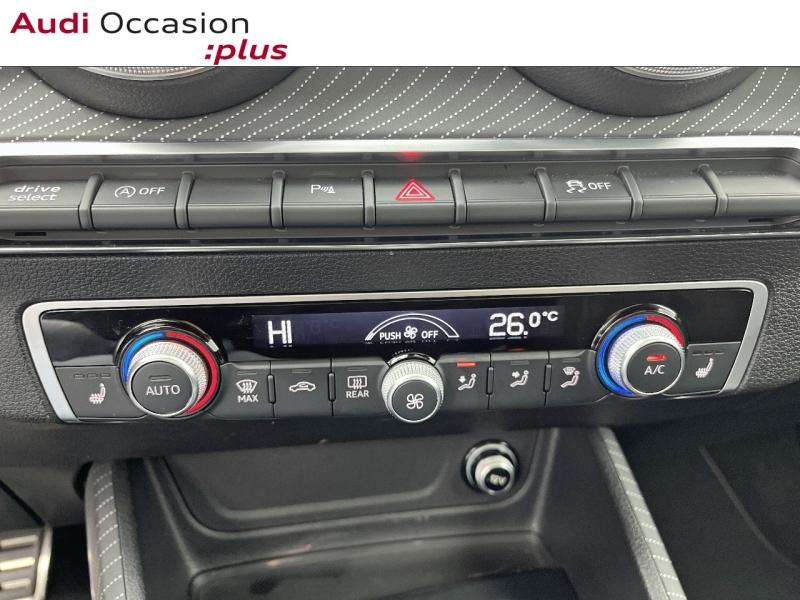 Voitures occasions Audi Q2 S line Plus Orvault
