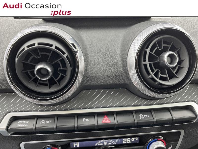 Voitures occasions Audi Q2 S line Plus Orvault
