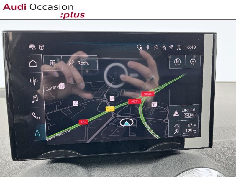 Voitures occasions Audi Q2 S line Plus Orvault