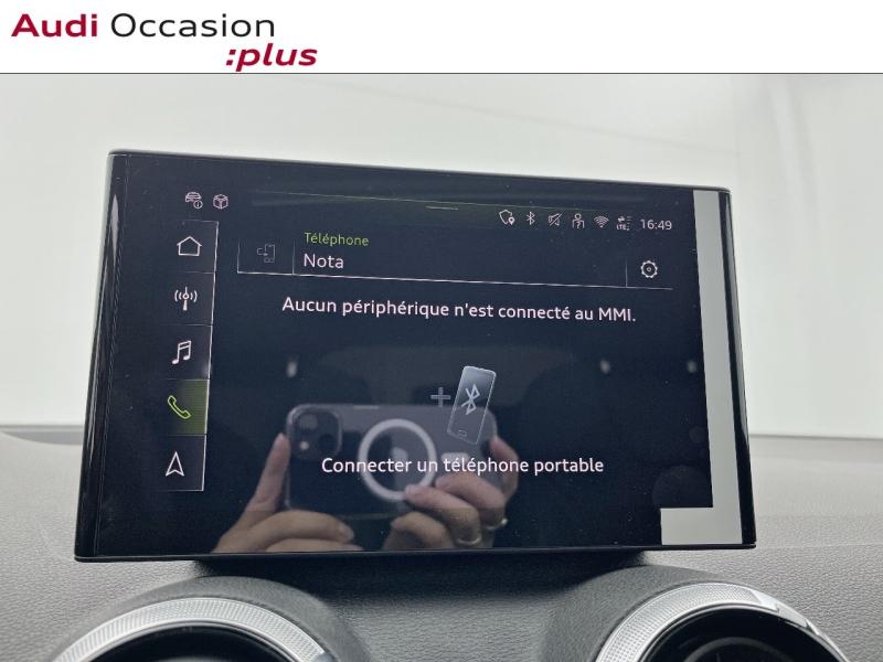 Voitures occasions Audi Q2 S line Plus Orvault
