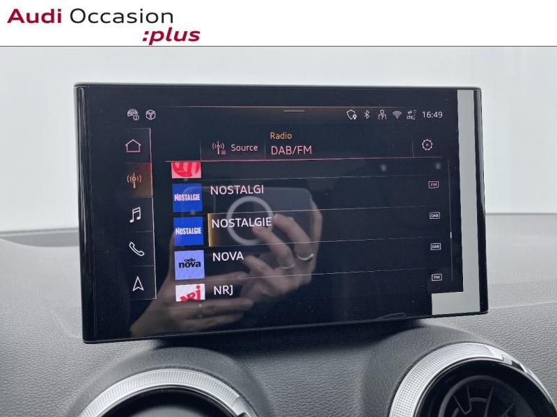 Voitures occasions Audi Q2 S line Plus Orvault