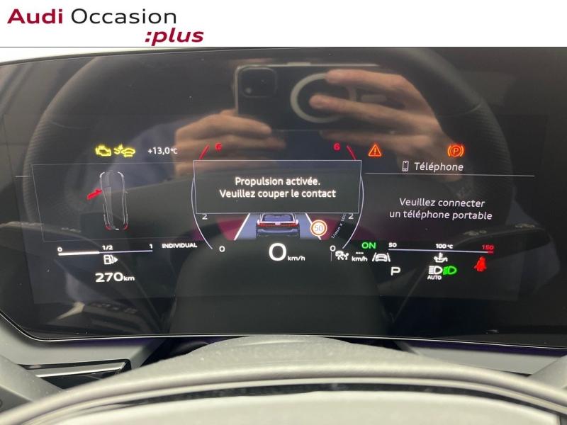 Voitures occasions Audi A5 Avant S line Orvault