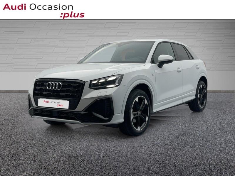 Voitures occasions Audi Q2 S line Orvault