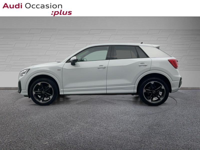 Voitures occasions Audi Q2 S line Orvault