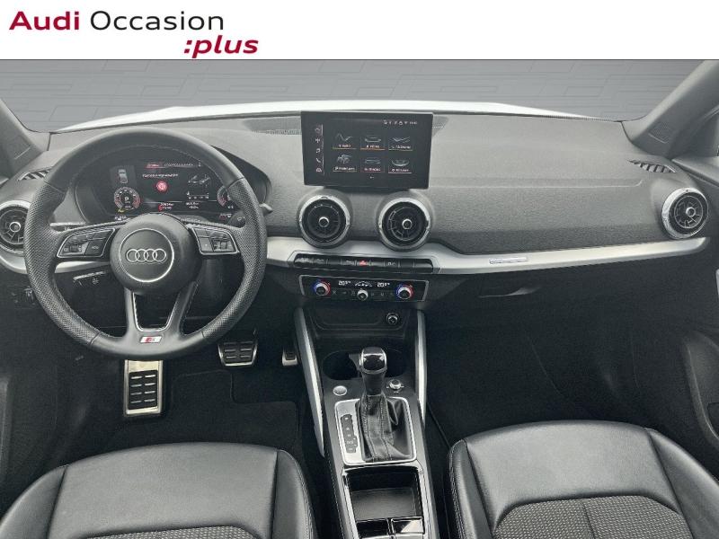 Voitures occasions Audi Q2 S line Orvault