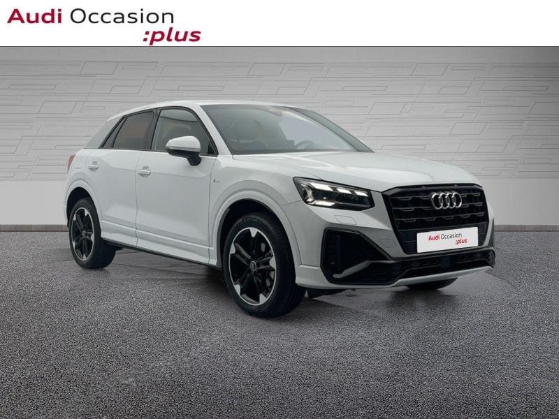 Voitures occasions Audi Q2 S line Orvault