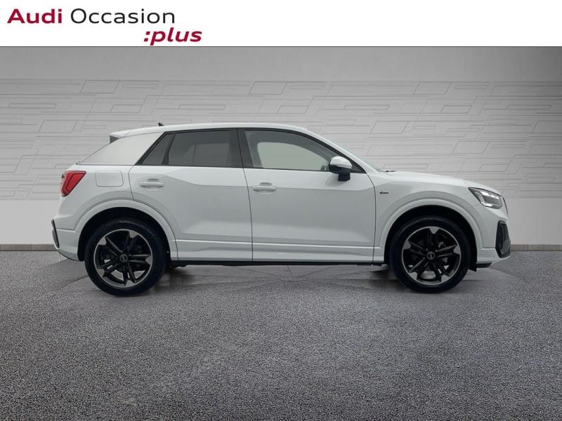 Voitures occasions Audi Q2 S line Orvault