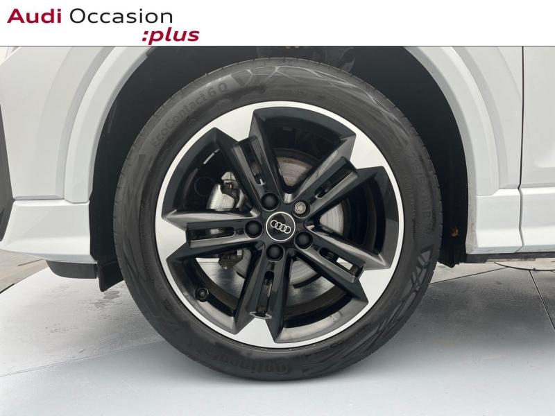 Voitures occasions Audi Q2 S line Orvault