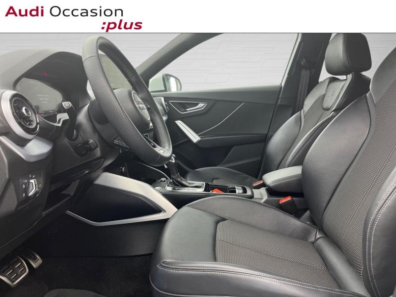 Voitures occasions Audi Q2 S line Orvault